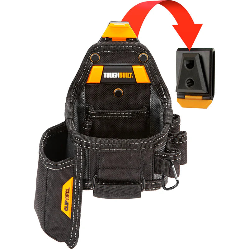 Bolsa Portaherramientas Para Cinta Métrica / Multiusos, ToughBuilt® TB-CT-25