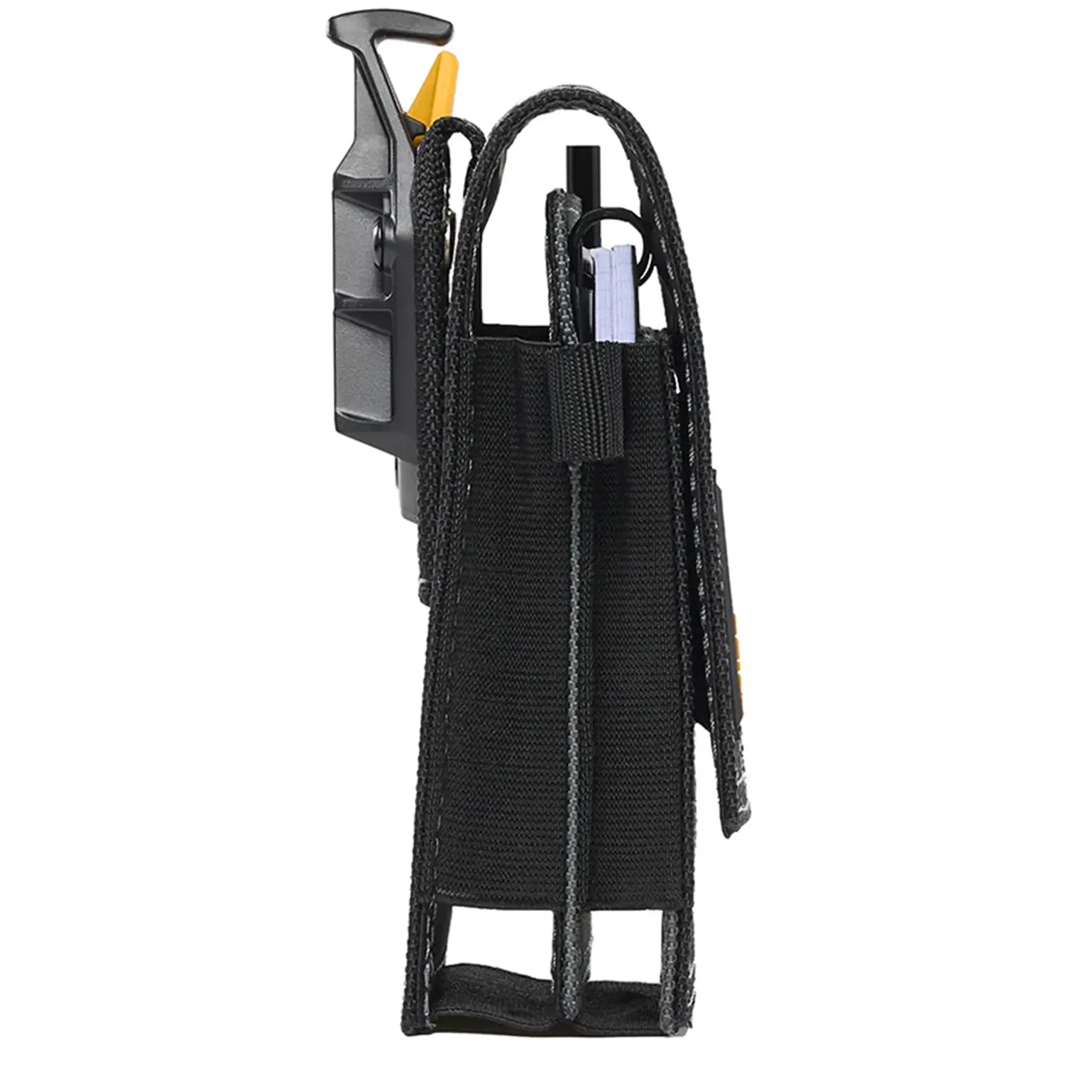 Funda Vertical Para Teléfono Inteligente + Libreta Y Lápiz, ToughBuilt® TB-CT-33P