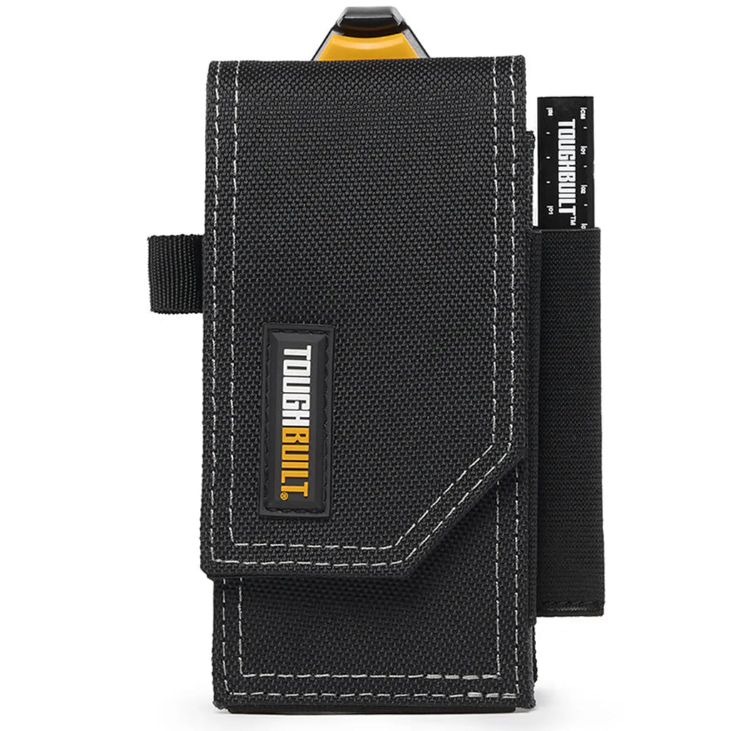 Funda Vertical Para Teléfono Inteligente + Libreta Y Lápiz, ToughBuilt® TB-CT-33P
