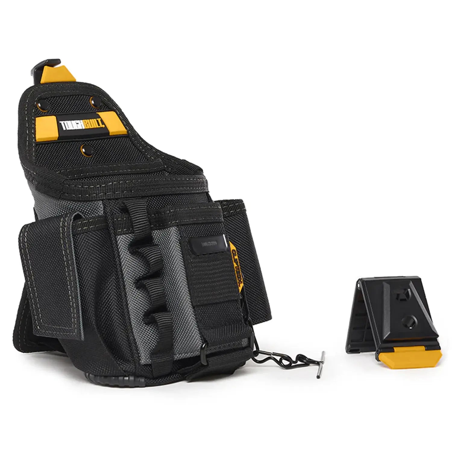 Bolsa Portaherramientas Pequeña Para Electricistas, ToughBuilt® TB-CT-34