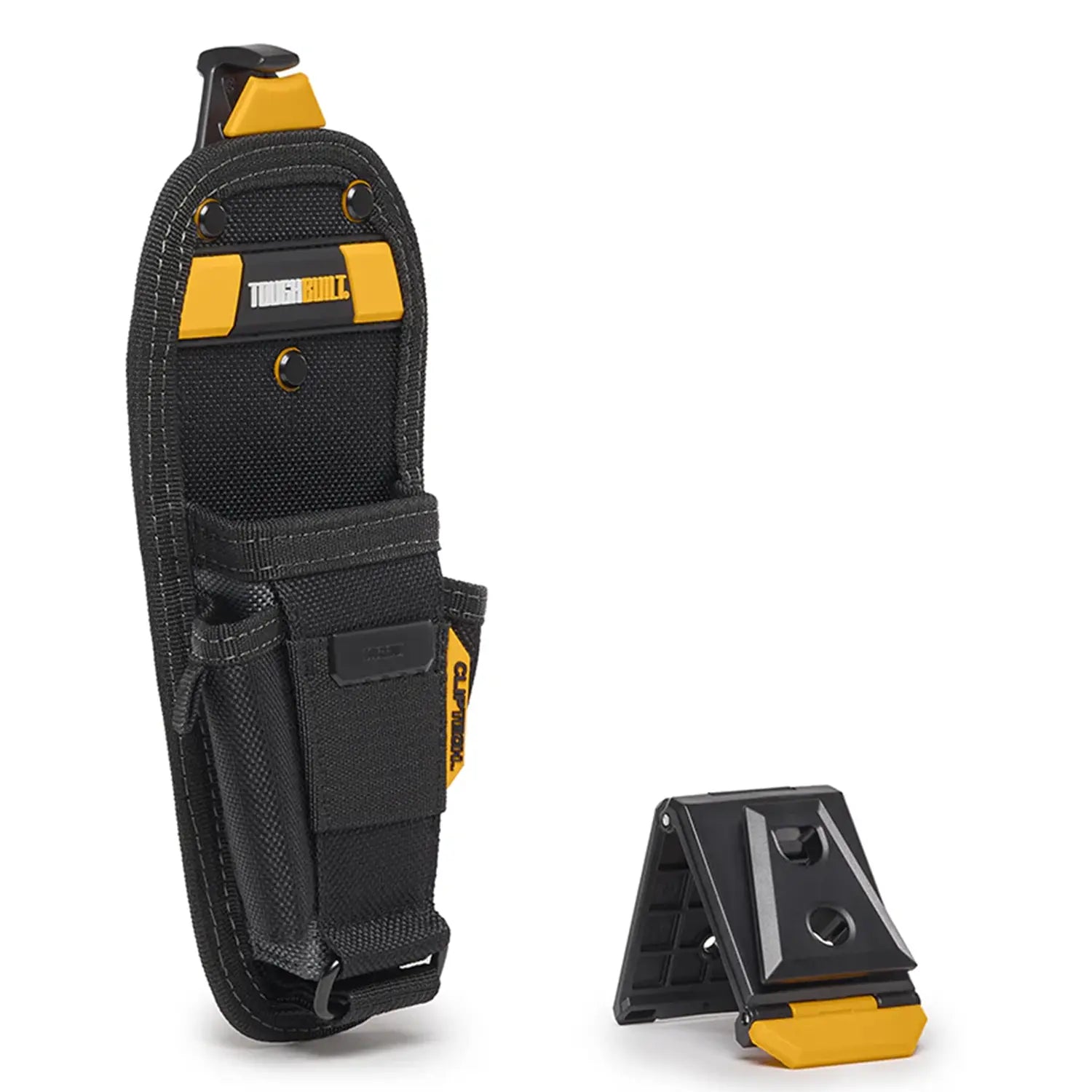 Bolsa Portaherramientas Grande De 6 Bolsillos Para Técnicos, ToughBuilt® TB-CT-36-L6