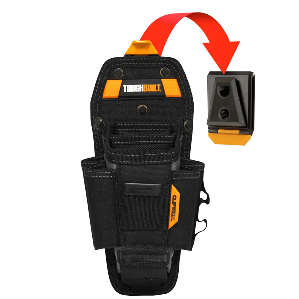 Bolsa Portaherramientas De 7 Bolsillos Para Técnicos, ToughBuilt® TB-CT-36-L7
