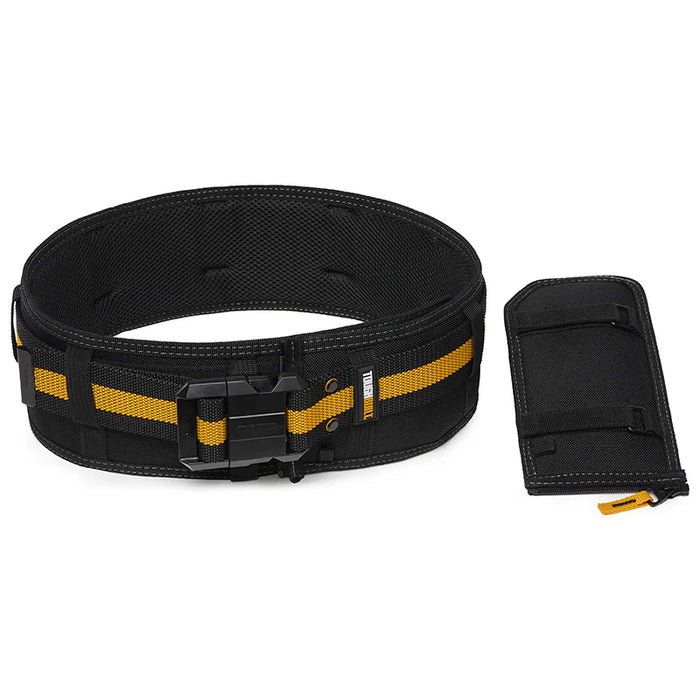 Cinturón Acolchado Profesional Con Hebilla Reforzada, ToughBuilt TB-CT-41P