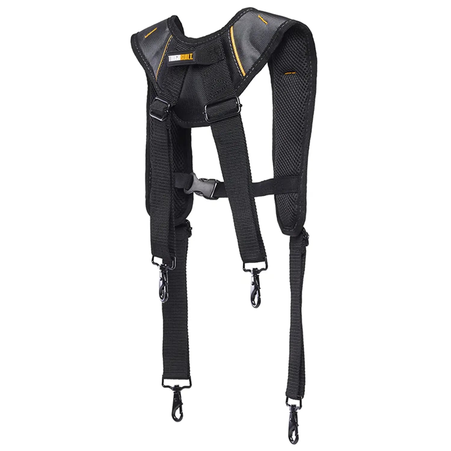 Tirantes De Trabajo, Acolchados Y Profesionales, Para Sujetarse A  Cualquier Cinturón, ToughBuilt® TB-CT-51P