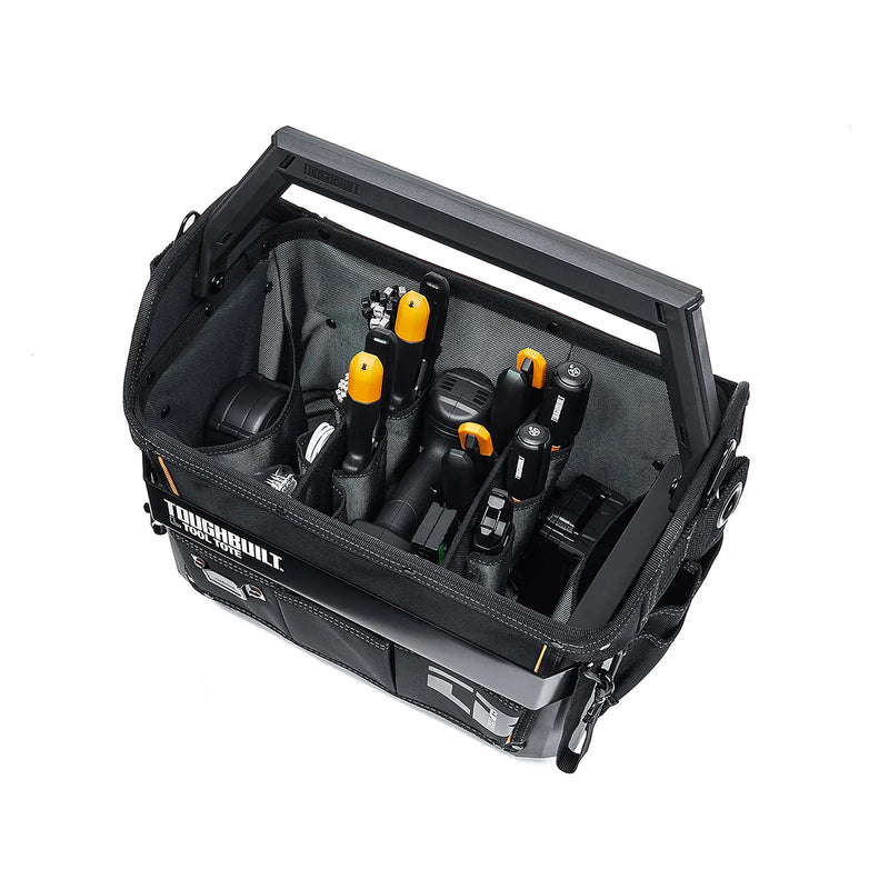 Maleta Portaherramientas Tote L, Para Una Organización Eficiente, ToughBuilt® TB-CT-82-16