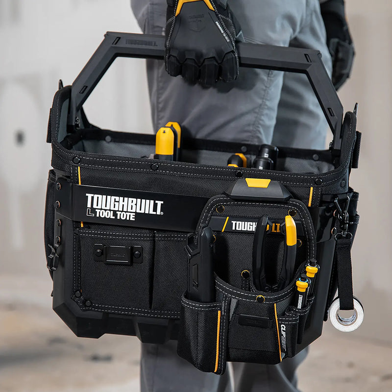 Maleta Portaherramientas Tote L, Para Una Organización Eficiente, ToughBuilt® TB-CT-82-16