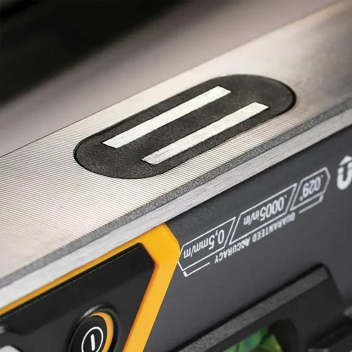 Nivel De Caja Magnético  Con Luz 48" TB-H2-L-48LH-M