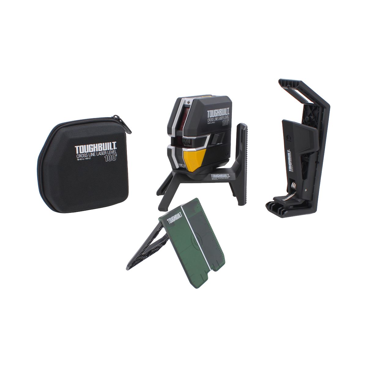 Nivel Laser De Líneas Cruzadas 100" TB-H2-LL-100-L2