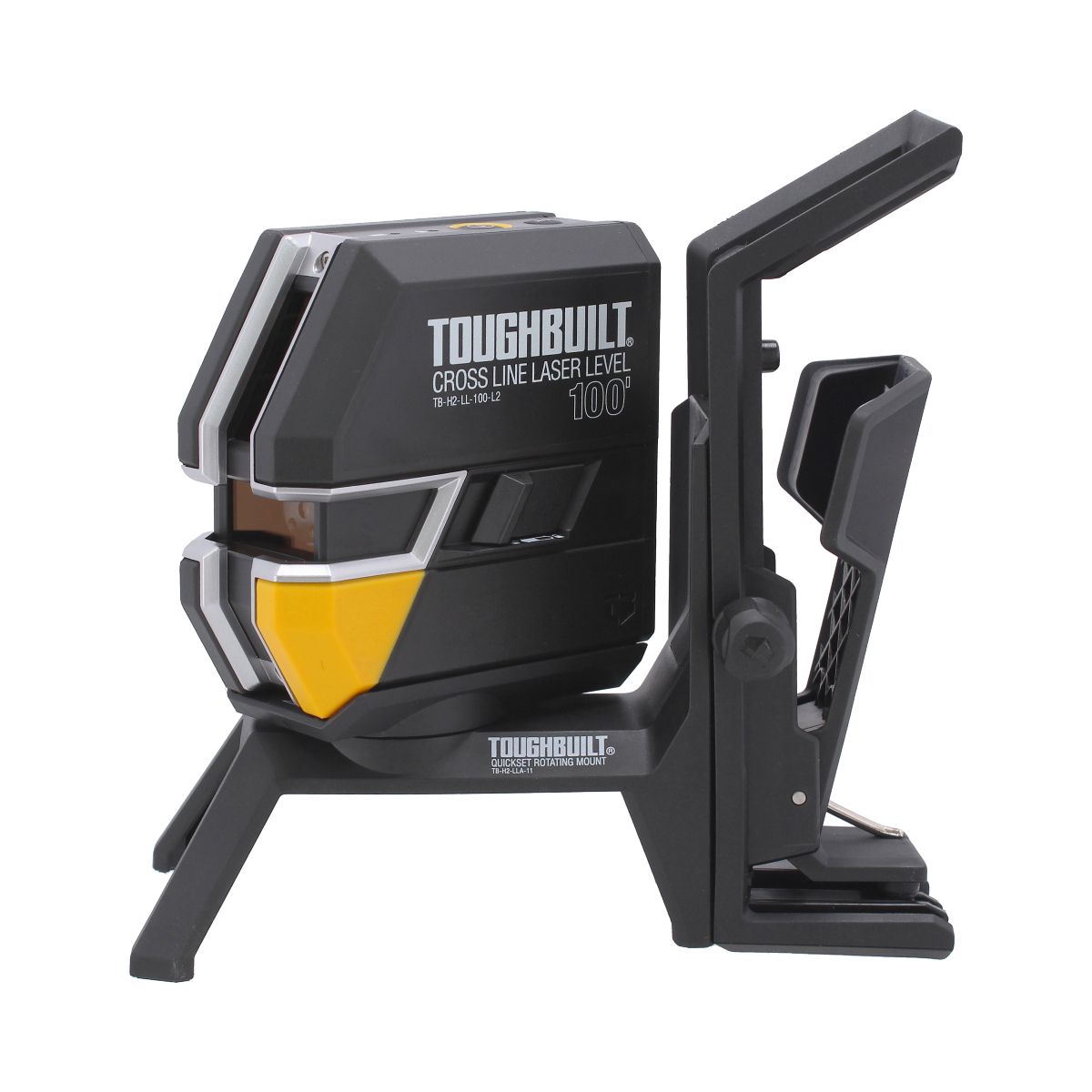 Nivel Laser De Líneas Cruzadas 100" TB-H2-LL-100-L2