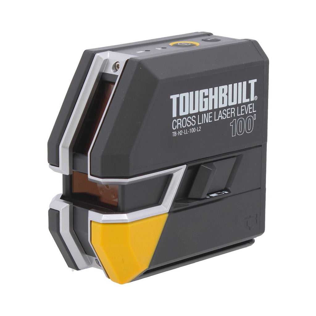 Nivel Laser De Líneas Cruzadas 100" TB-H2-LL-100-L2