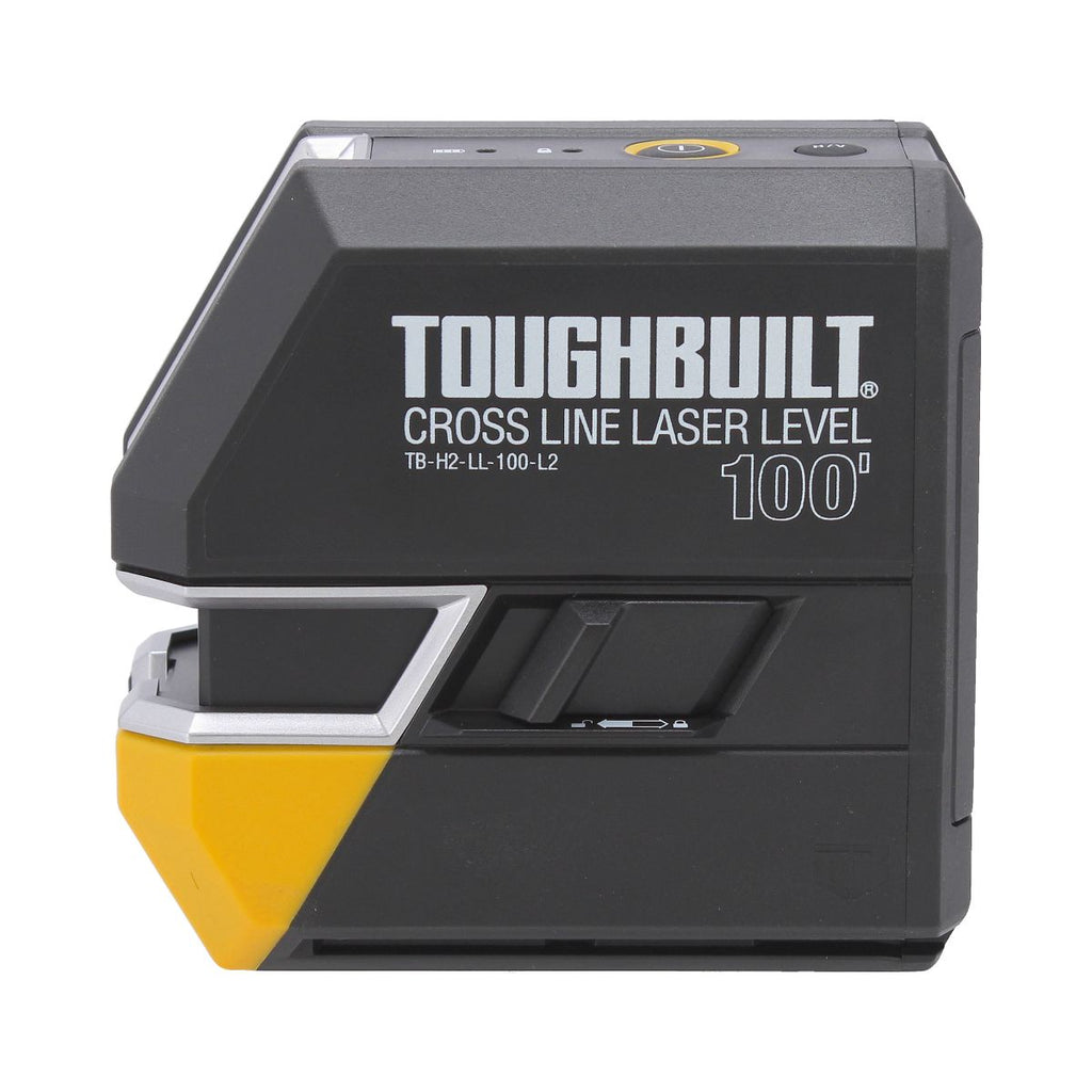 Nivel Laser De Líneas Cruzadas 100" TB-H2-LL-100-L2