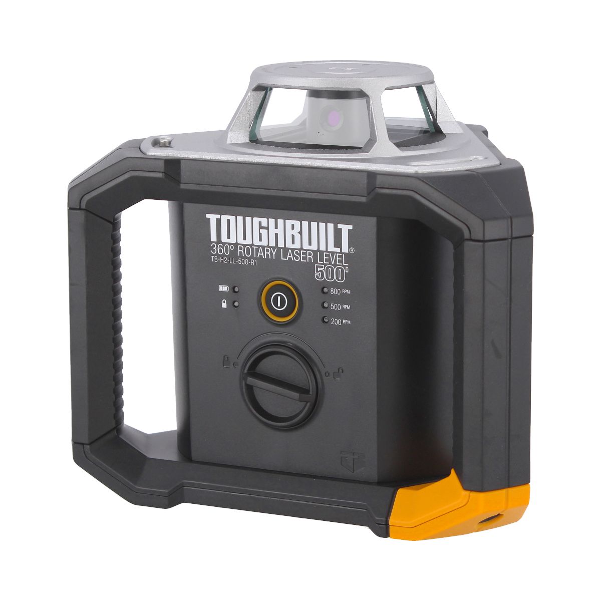 Nivel Laser Rotativo 150 Metros TB-H2S4-LL-500-R1