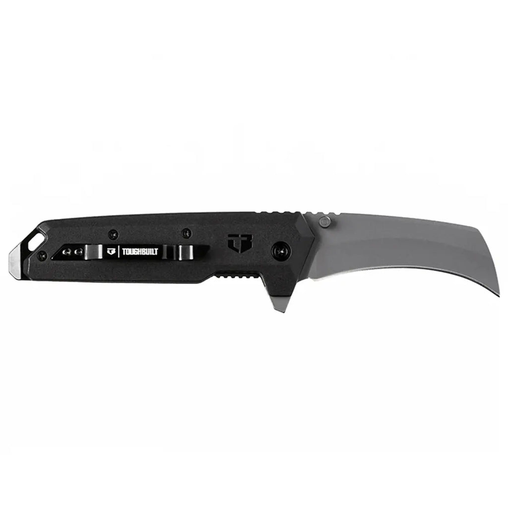 Navaja Profesional Con Cuchilla Plegable Hawkbill, ToughBuilt® TB-H4-30-HB