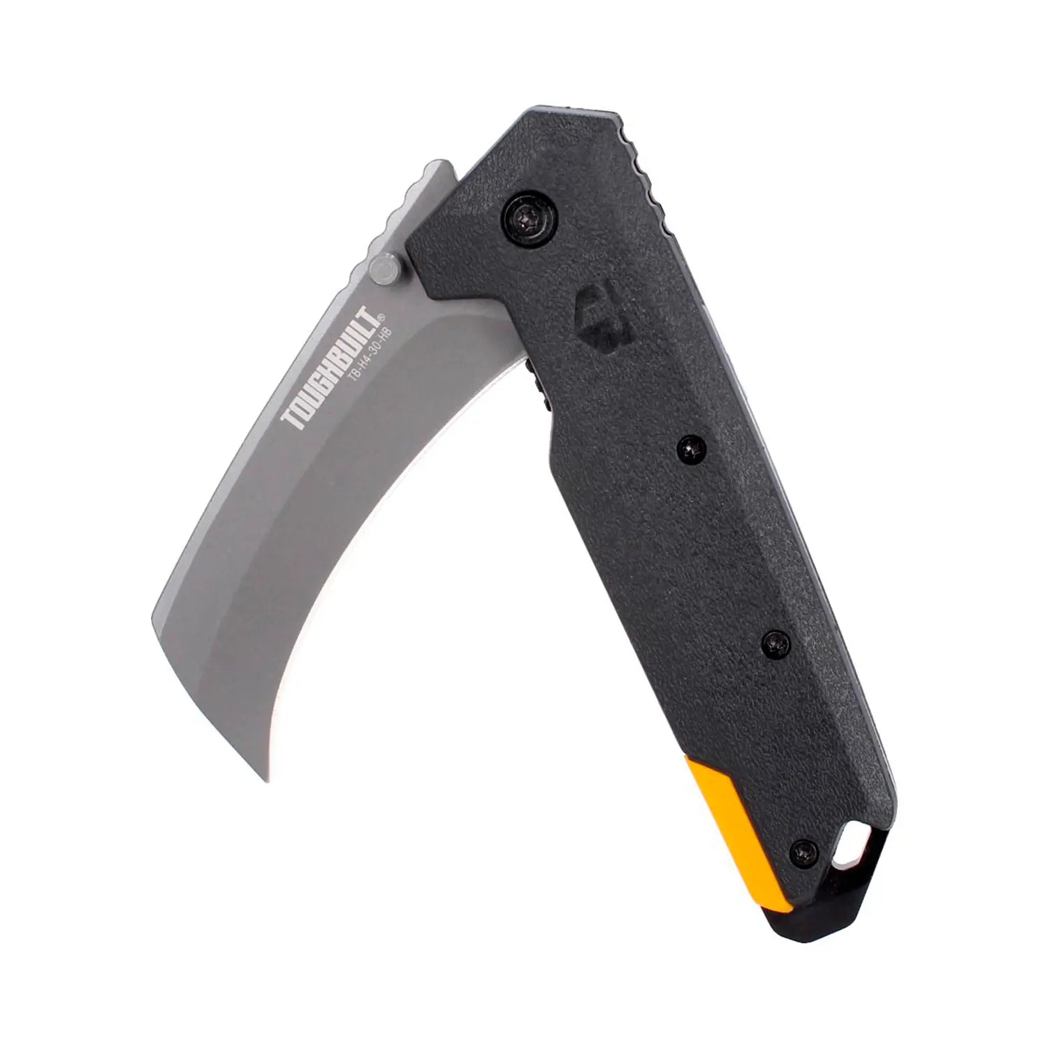 Navaja Profesional Con Cuchilla Plegable Hawkbill, ToughBuilt® TB-H4-30-HB