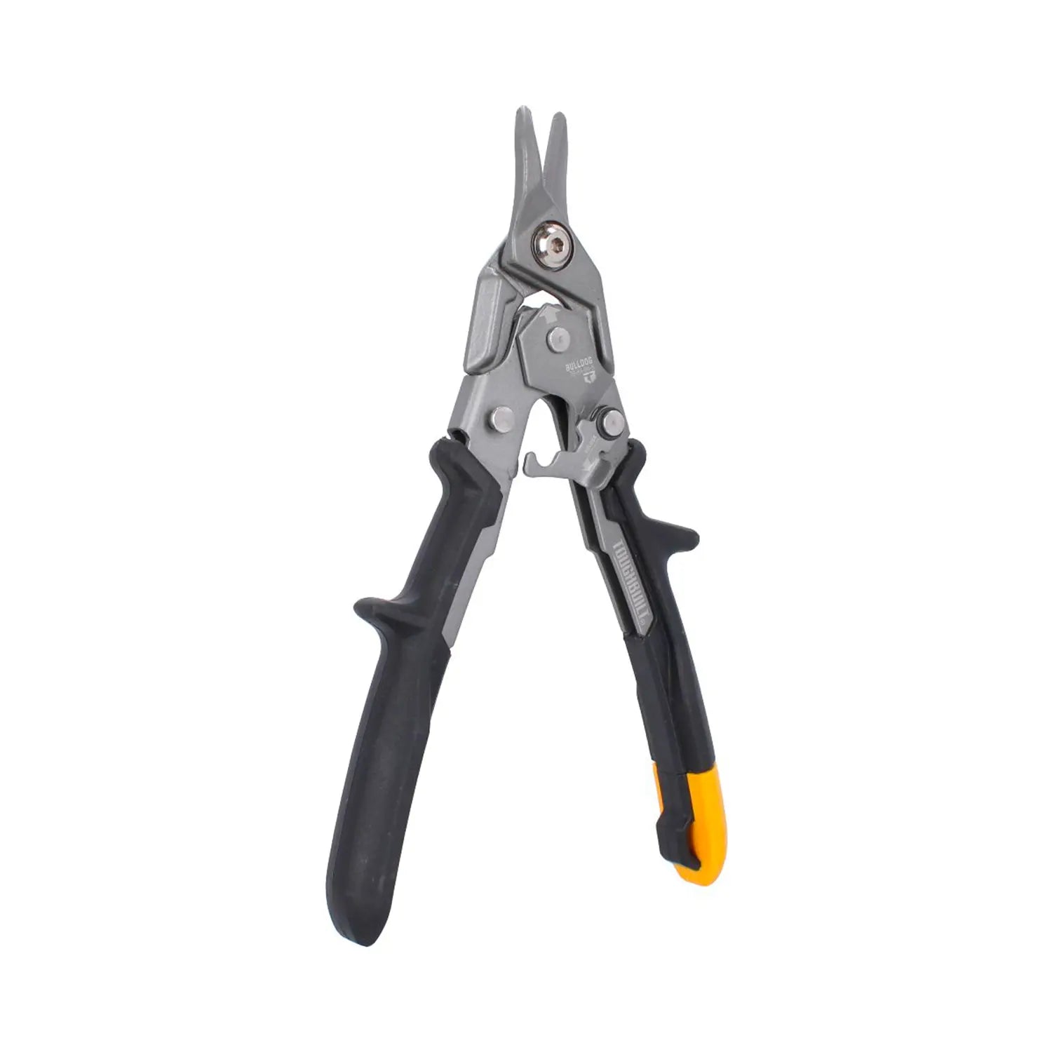 Tijeras De Aviación De Corte Recto Y Corto, Para Lámina, ToughBuilt® TB-H4-60-B