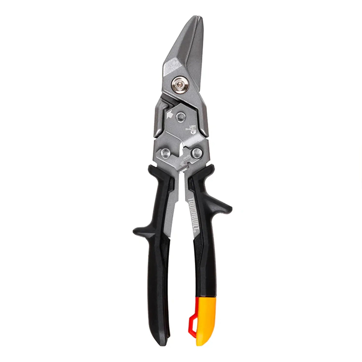 Tijeras de Aviación Con Corte Hacia La Izquierda, Para Lámina, ToughBuilt® TB-H4-60-L