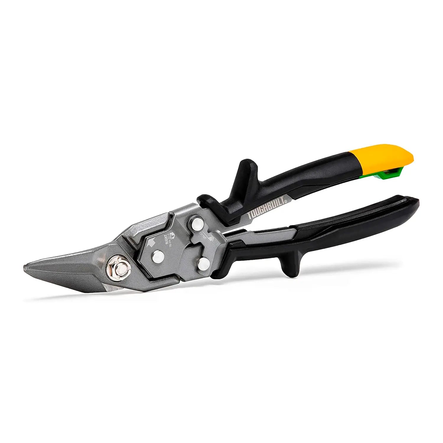Tijeras De Aviación Con Corte Hacia La Derecha, Para Lámina, ToughBuilt® TB-H4-60-R