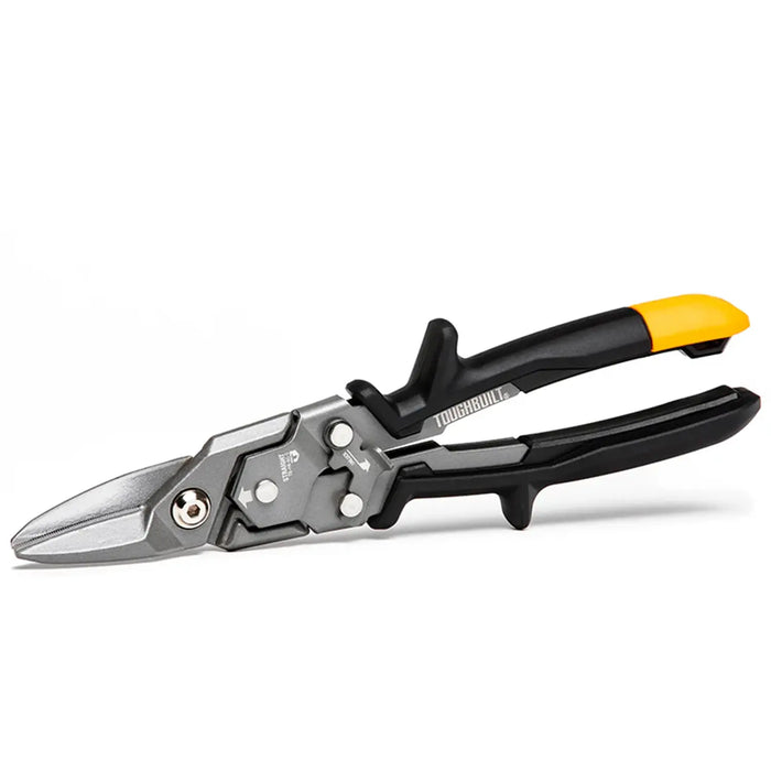 Tijeras De Aviación De Corte Recto Largo, Para Lámina, ToughBuilt® TB-H4-60-SL