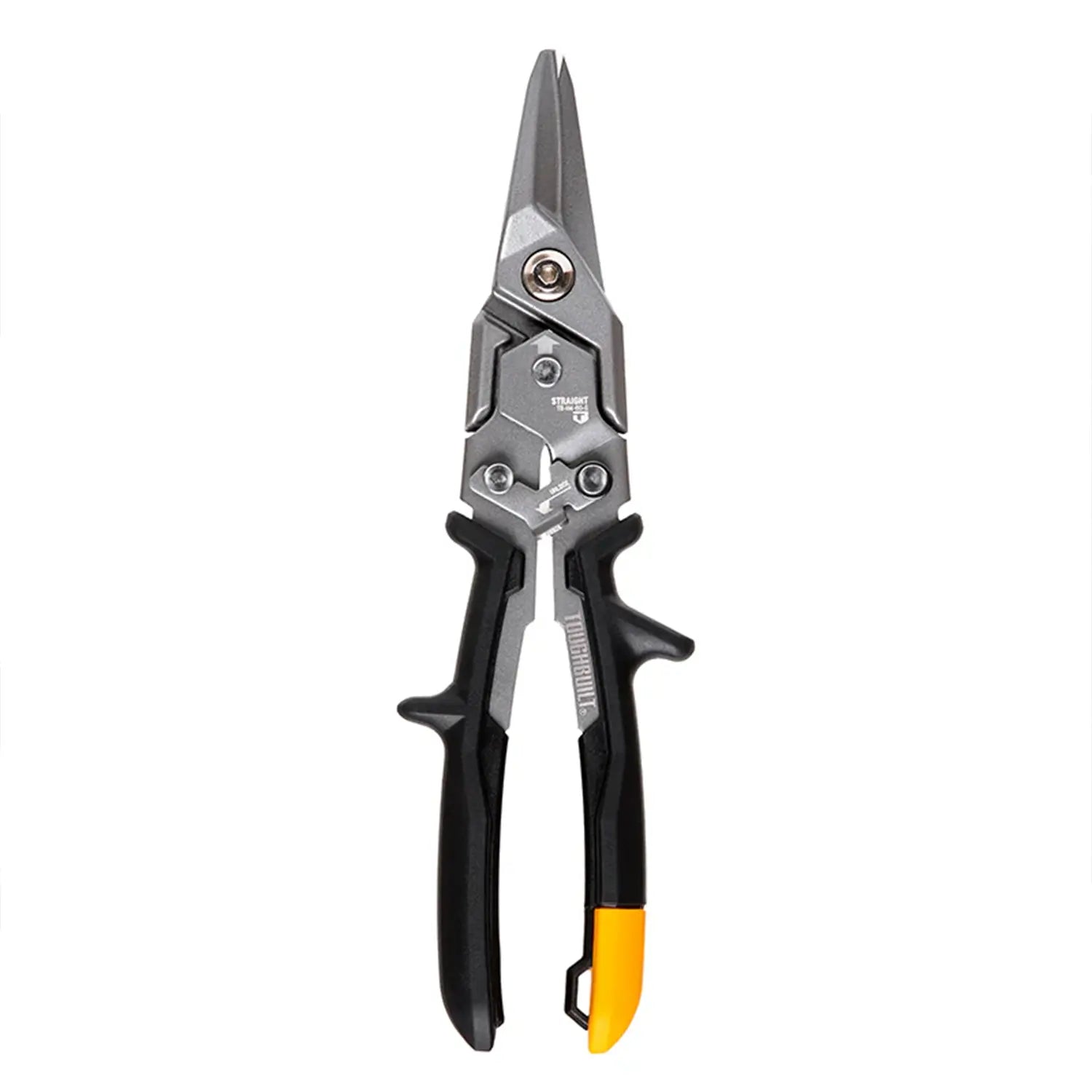 Tijeras De Aviación De Corte Recto, Para Lámina ToughBuilt® TB-H4-60-S