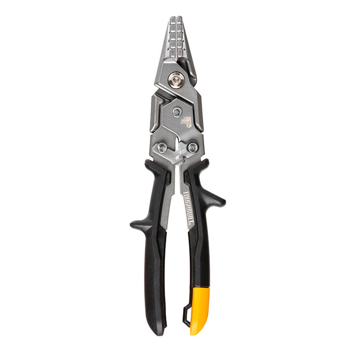 Tijeras De Aviación con Mordaza De 3” (7.6 cm) Para Láminas, ToughBuilt® TB-H4-61-S3