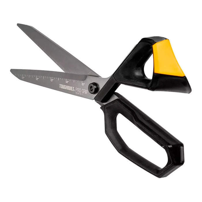 Tijeras De Trabajo De 11” (28 cm) Con Agarre Profesional, ToughBuilt® TB-H4-70-11