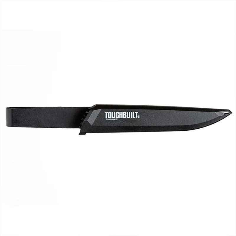 Cuchillo De Trabajo Con Funda Para Corte De Aislamiento, ToughBuilt® TB-H4S-40-IK-2