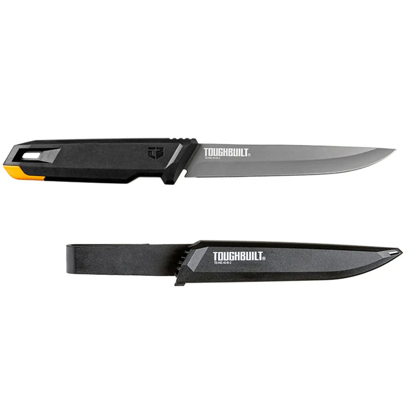 Cuchillo De Trabajo Con Funda Para Corte De Aislamiento, ToughBuilt® TB-H4S-40-IK-2