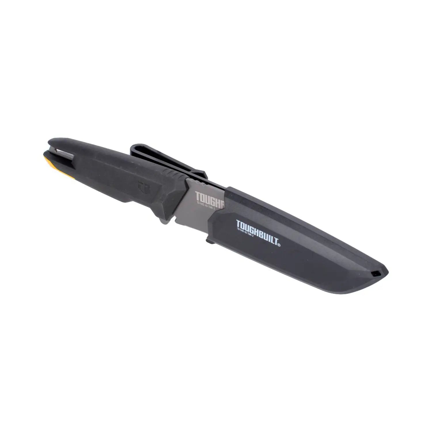 Cuchillo Profesional Con Funda, ToughBuilt® TB-H4S-40-TMK-2