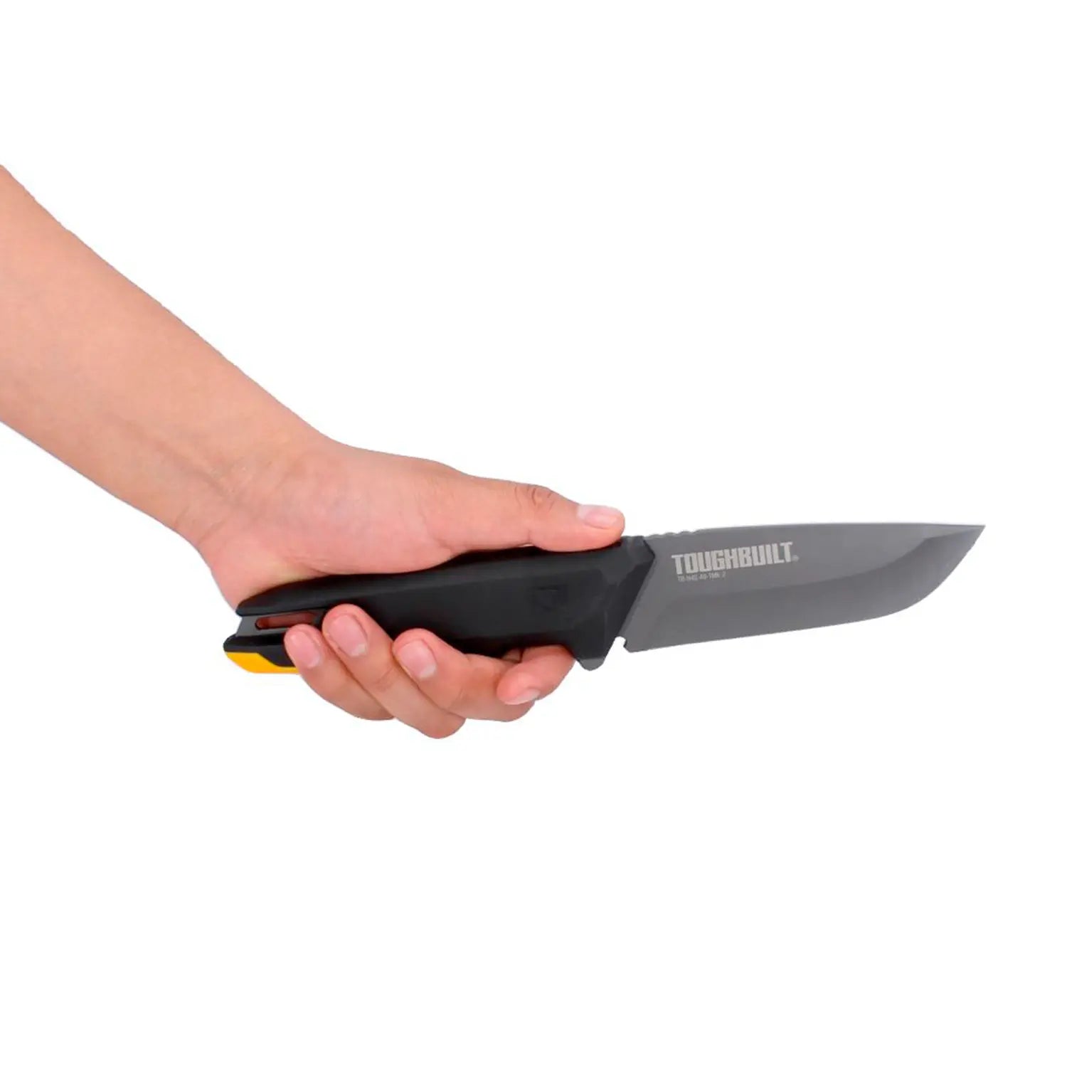 Cuchillo Profesional Con Funda, ToughBuilt® TB-H4S-40-TMK-2
