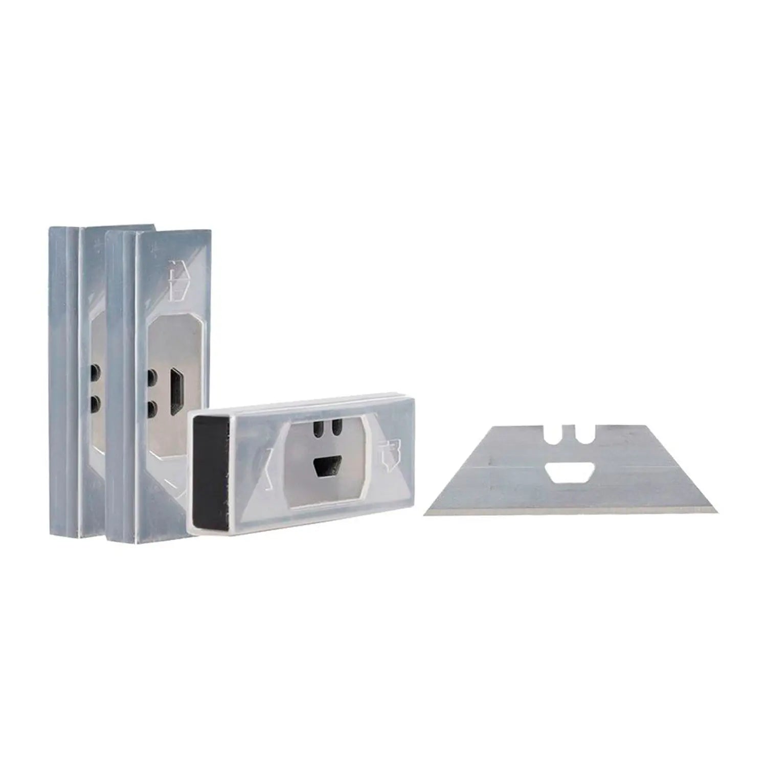 Paquete De 30 Navajas Universales Para Cuchilla Raspador, ToughBuilt® TB-H4S30-80