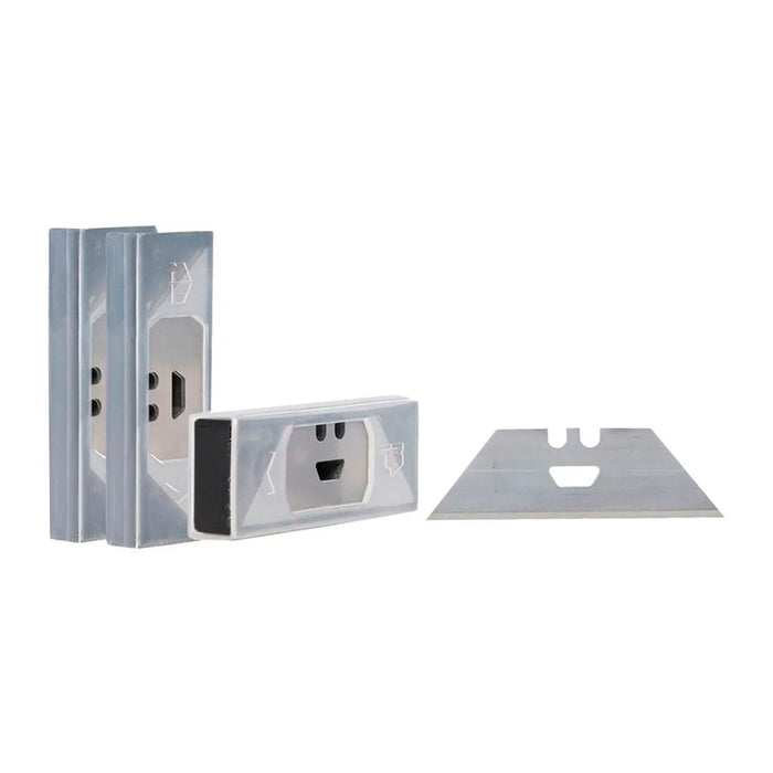 Paquete De 30 Navajas Universales Para Cuchilla Raspador, ToughBuilt® TB-H4S30-80
