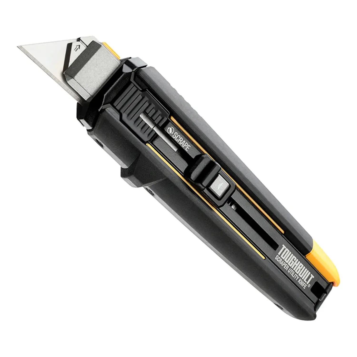 Cuchilla - Raspador Multiusos + 5 Navajas Universales, ToughBuilt® TB-H4S5-01