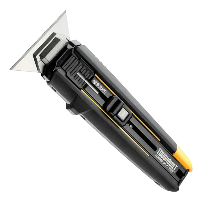Cuchilla - Raspador Multiusos + 5 Navajas Universales, ToughBuilt® TB-H4S5-01