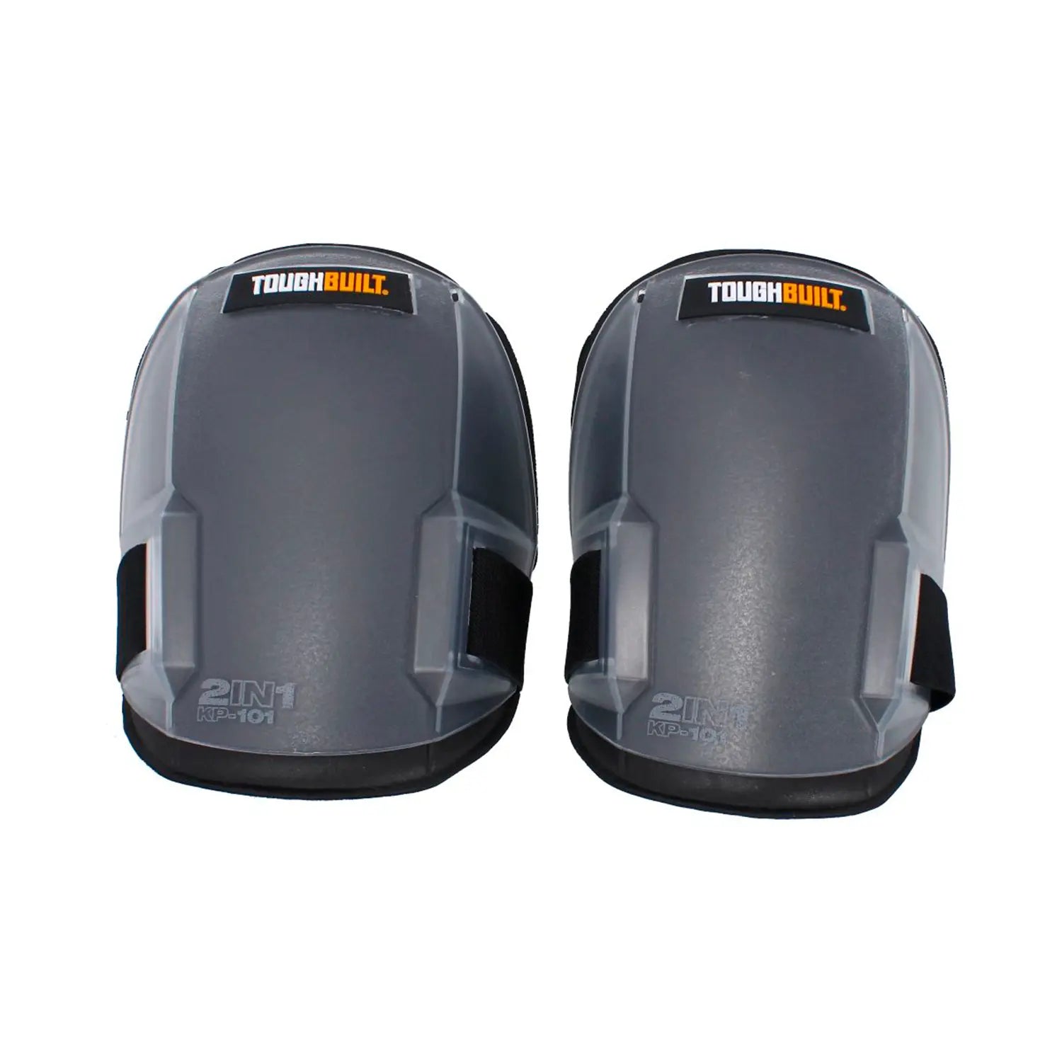 Rodilleras De Trabajo 2 En 1, Con O Sin Carcasas, ToughBuilt® TB-KP-101