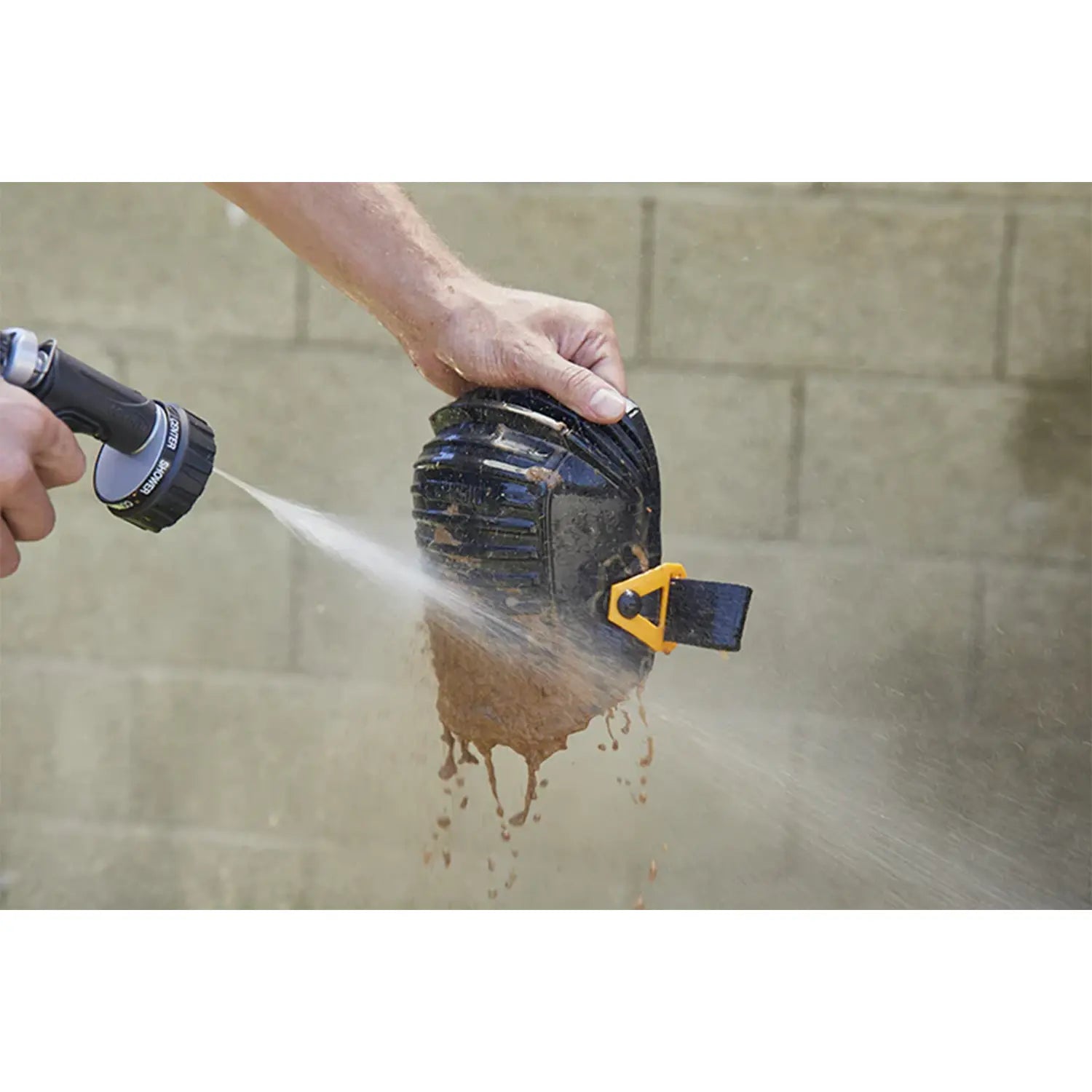 Rodilleras De trabajo Impermeables Para Trabajos Húmedos, ToughBuilt® TB-KP-102