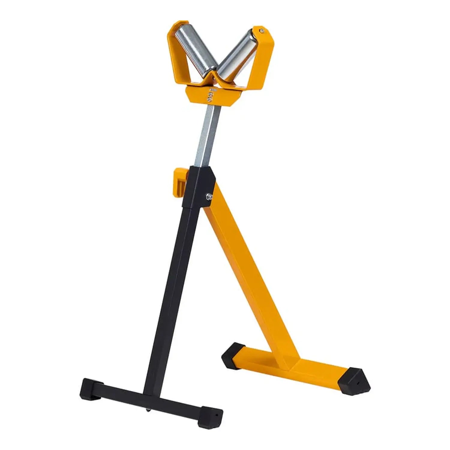 Soporte De Rodillo En V, Para Mantener Los Tubos Y La Madera Centrados, ToughBuilt® TB-S220