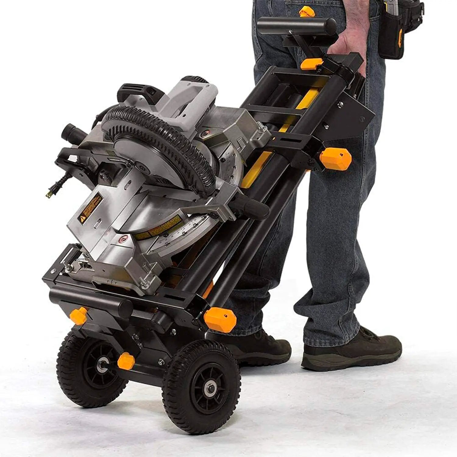 Soporte Para Sierra Ingleteadora De 195 cm (77") Universal, ToughBuilt® TB-S510
