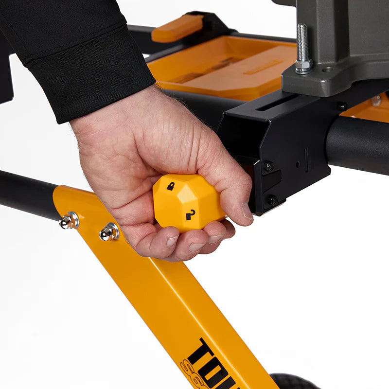 Soporte Para Sierra Ingleteadora Quickset™ Universal, ToughBuilt® TB-S600