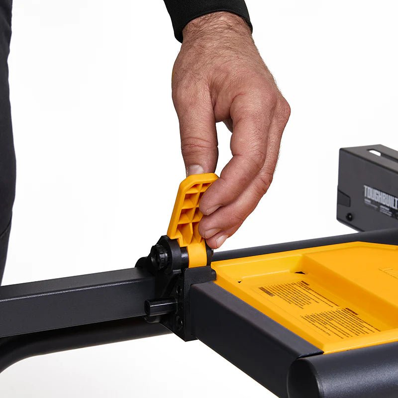 Soporte Para Sierra Ingleteadora Quickset™ Universal, ToughBuilt® TB-S600