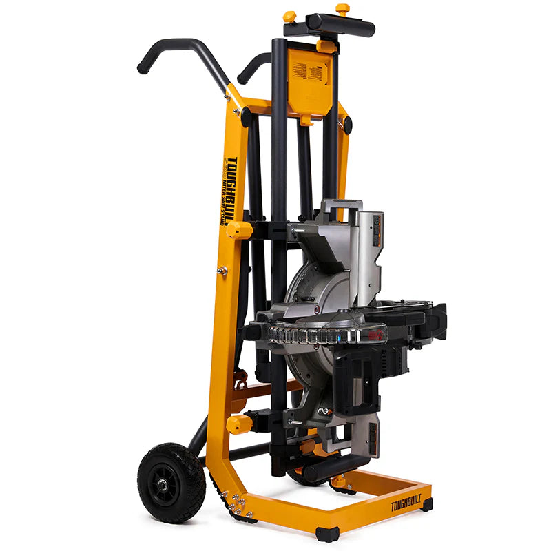 Soporte Para Sierra Ingleteadora Quickset™ Universal, ToughBuilt® TB-S600