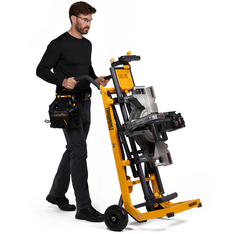 Soporte Para Sierra Ingleteadora Quickset™ Universal, ToughBuilt® TB-S600