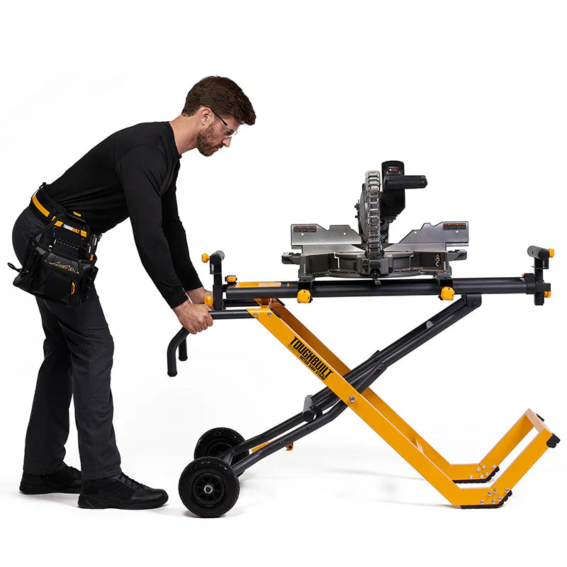 Soporte Para Sierra Ingleteadora Quickset™ Universal, ToughBuilt® TB-S600