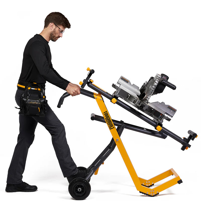 Soporte Para Sierra Ingleteadora Quickset™ Universal, ToughBuilt® TB-S600