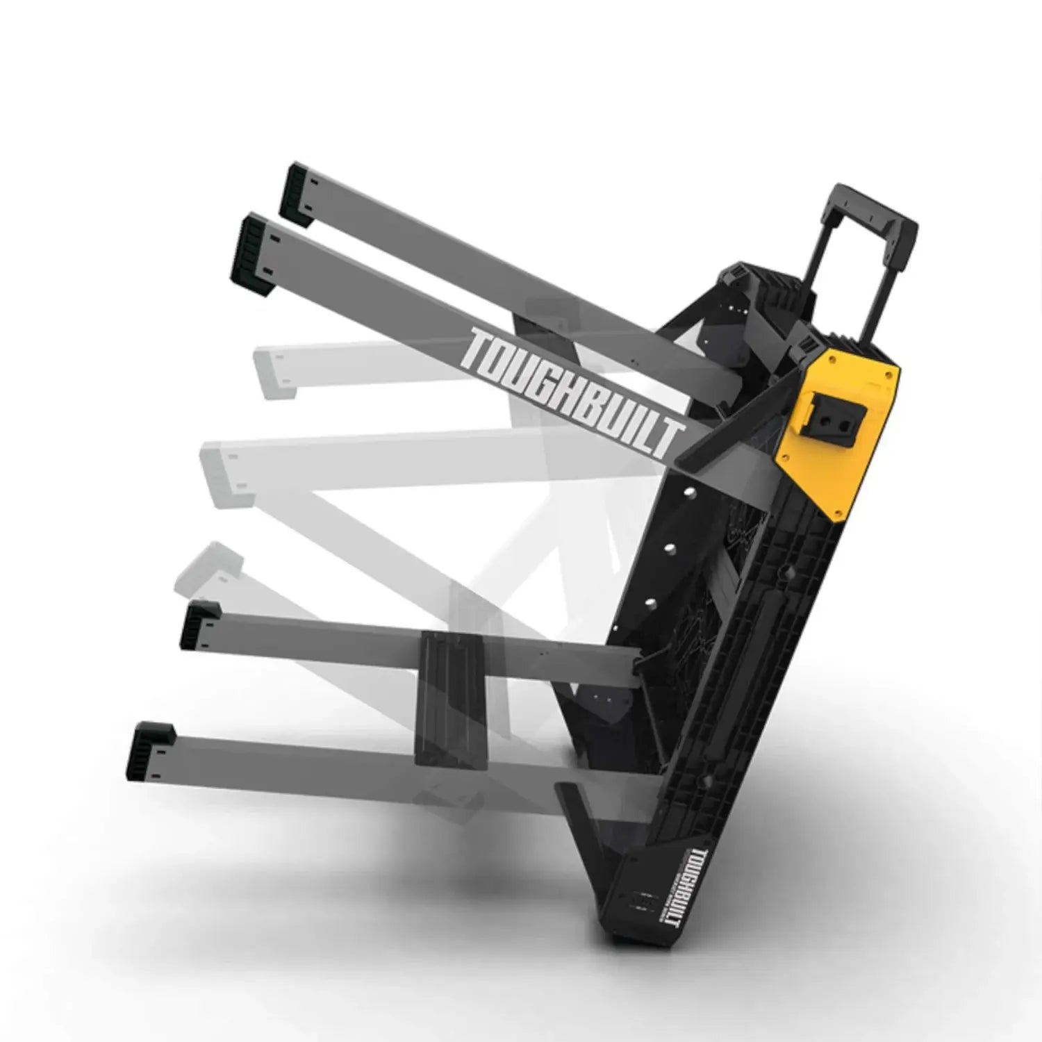 Mesa De Trabajo De Armado Rápido Y De Fácil Transporte, ToughBuilt® TB-WB700