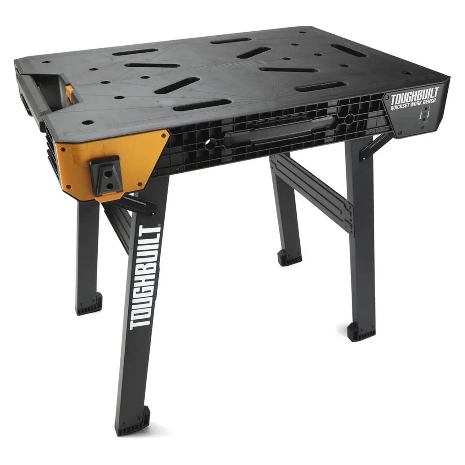 Mesa De Trabajo De Armado Rápido Y De Fácil Transporte, ToughBuilt® TB-WB700