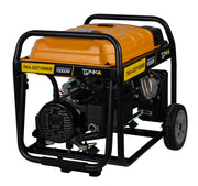 Generador trifásico Tonka Force TKA-GST10000E 10 kW — imagen 3