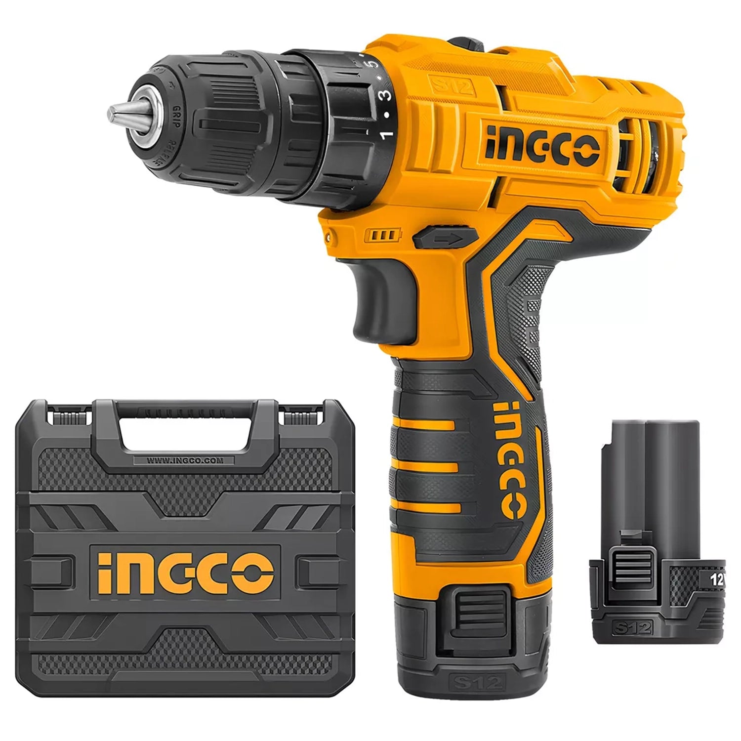 Taladro inalámbrico UCDLI12325