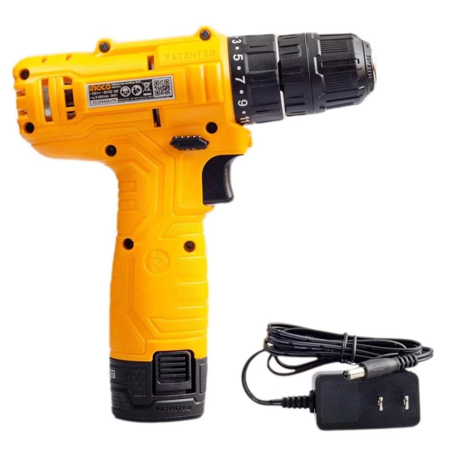 Taladro Inalámbrico UCDLI12415