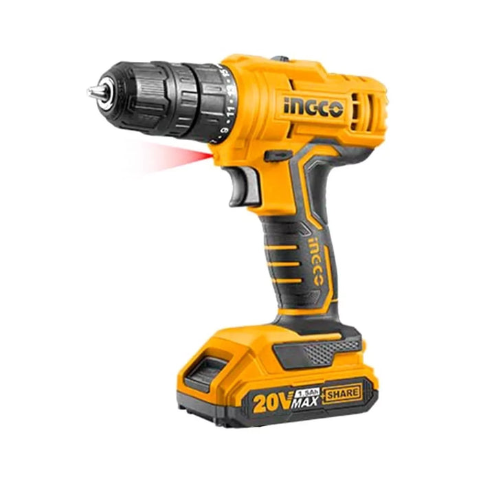 Taladro Inalambrico Indicador Led UCDLI20012
