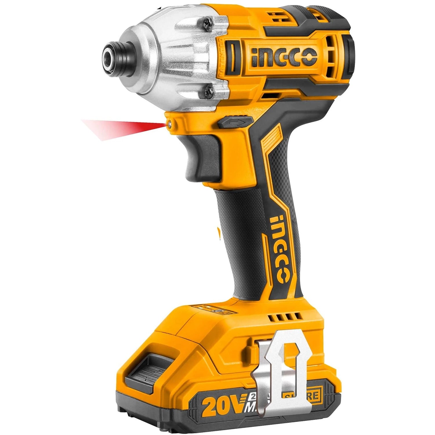Pistola de impacto inalámbrica UCIRLI2002
